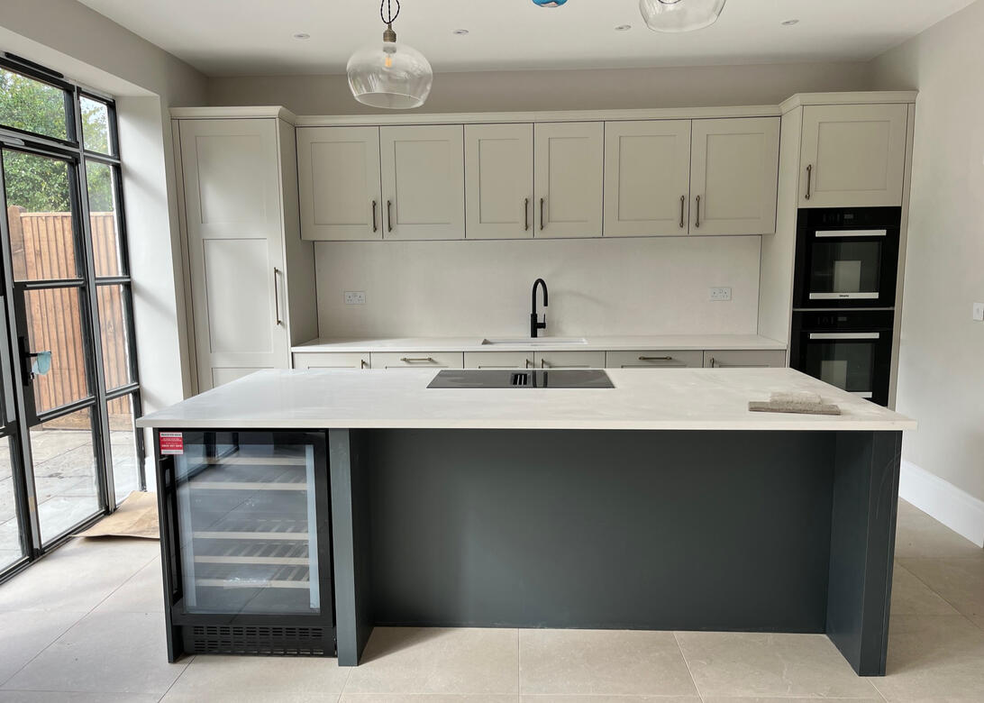 Kitchen Installation