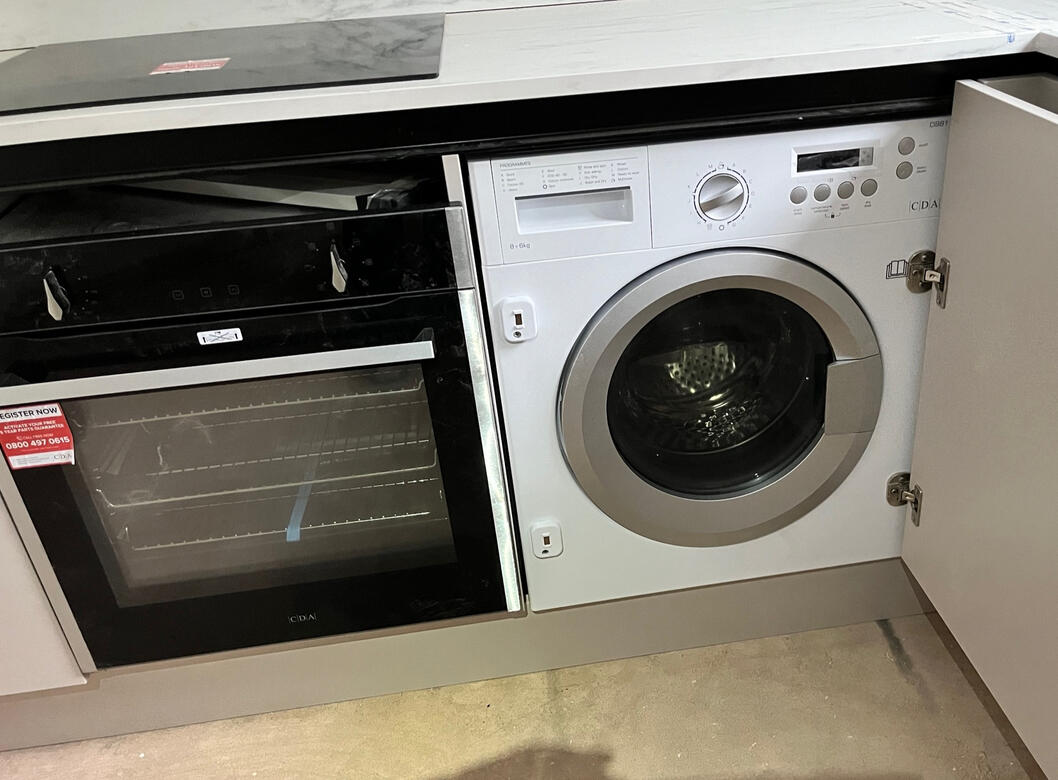 Appliance Installation