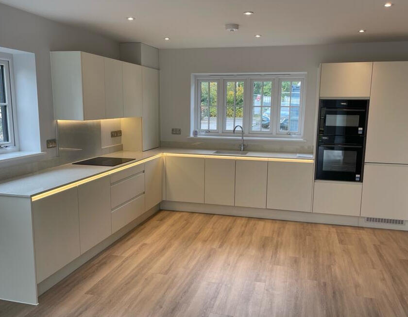 Kitchen Installation